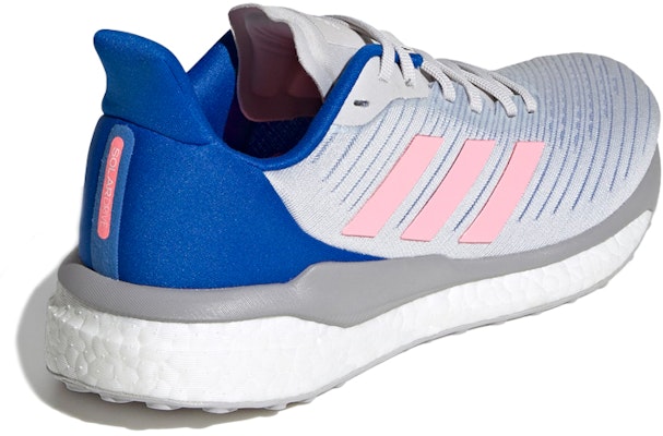 (W) adidas Solar Drive 19 Abu-abu/Biru EE4266 Shop (W) adidas Solar Drive 19 Abu-abu/Biru EE4266
