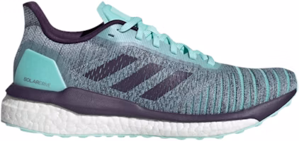 (Women) adidas Solar Drive 'Clear Mint Purple' D97448 (Women) adidas Solar Drive 'Clear Mint Purple' D97448