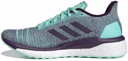 (Women) adidas Solar Drive 'Clear Mint Purple' D97448 (Women) adidas Solar Drive 'Clear Mint Purple' D97448