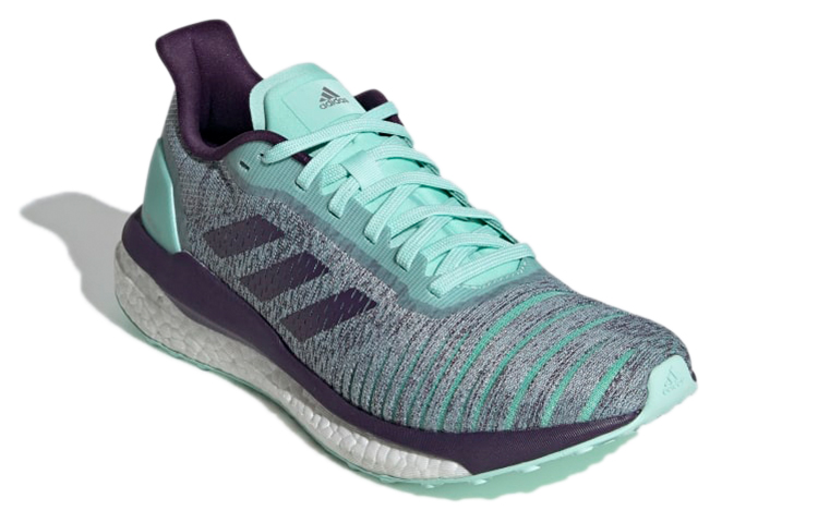 Lookbook (W) adidas Solar Drive ''Menthe Claire Violet'' D97448