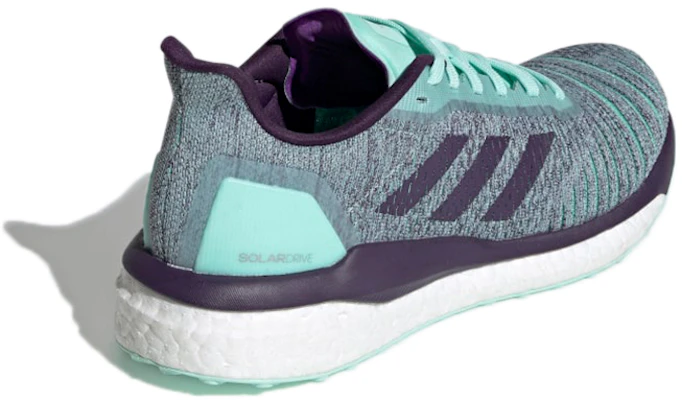 (W) adidas Solar Drive ''Menthe Claire Violet'' D97448 Shop (W) adidas Solar Drive ''Menthe Claire Violet'' D97448
