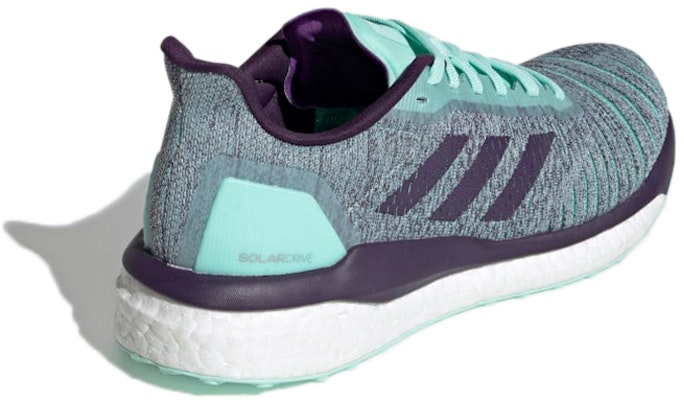(Women) adidas Solar Drive 'Clear Mint Purple' D97448 Shop (Women) adidas Solar Drive 'Clear Mint Purple' D97448