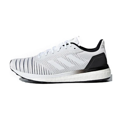 (W) adidas Solar Drive 'Cloud White Black'
