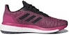 (W) adidas Solar Drive 'Real Magenta' - Kasut Lari Magenta untuk Wanita & Lelaki AQ0339