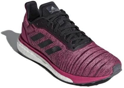 (W) adidas Solar Drive 'Magenta Real' AQ0339 Lookbook (W) adidas Solar Drive 'Magenta Real' AQ0339