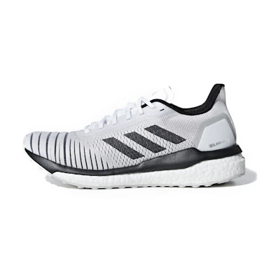 (W) adidas Solar Drive 'White Black Grey'