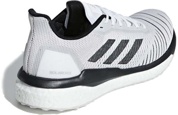 (Women) adidas Solar Drive 'White Black Grey' D97429 Lookbook (Women) adidas Solar Drive 'White Black Grey' D97429