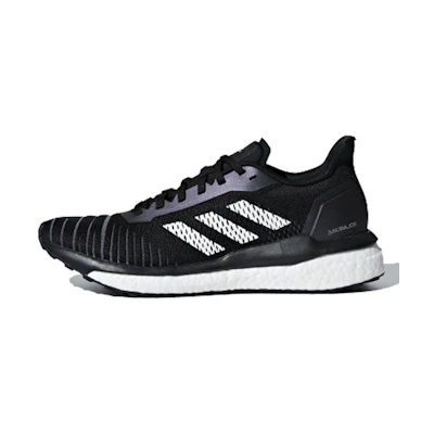 (W) adidas Solar Drive HK 'Black White'