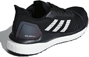 (W) 阿迪达斯 Solar Drive HK "黑白色" D97449 Lookbook (W) 阿迪达斯 Solar Drive HK "黑白色" D97449