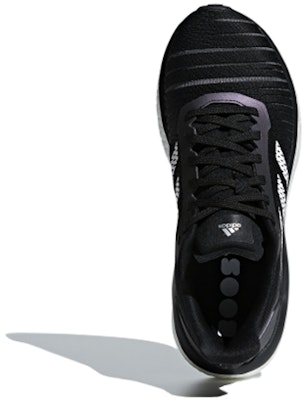 (Women) adidas Solar Drive HK 'Black White' D97449 Shop (Women) adidas Solar Drive HK 'Black White' D97449