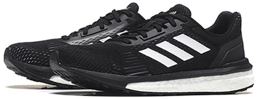 (W) adidas Solar Drive ST 'Inti Hitam' AQ0331 Lookbook (W) adidas Solar Drive ST 'Inti Hitam' AQ0331