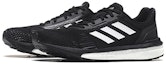 Lookbook (W) adidas Solar Drive ST 'Core Black' Hitam Teras AQ0331