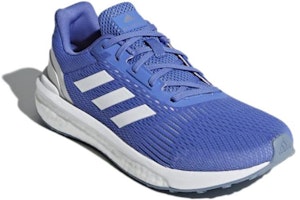 (W) 阿迪达斯 Solar Drive St 轻便透气低帮蓝色跑鞋 AQ0328 Lookbook (W) 阿迪达斯 Solar Drive St 轻便透气低帮蓝色跑鞋 AQ0328