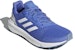 (W) adidas Solar Drive St Rendah Ringan & Bernafas Biru AQ0328