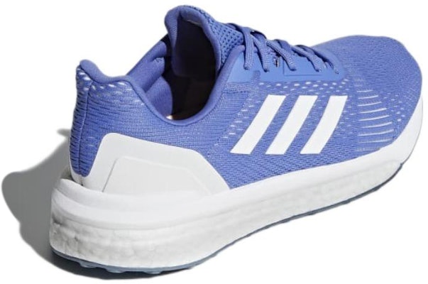 (Women) adidas Solar Drive St Lightweight Breathable Low Tops Blue AQ0328 Shop (Women) adidas Solar Drive St Lightweight Breathable Low Tops Blue AQ0328