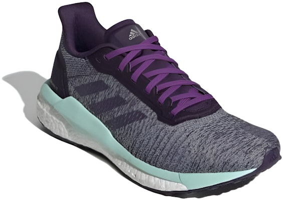 (W) アディダス ソーラードライブST パープル BC0342 Lookbook (W) アディダス ソーラードライブST パープル BC0342