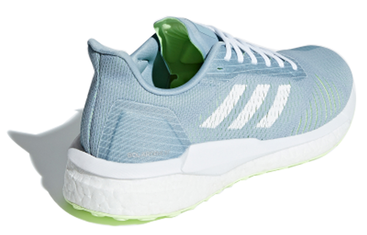 Lookbook (W) adidas Solar Drive ST Mujer HK 'Gris Ceniza' D97452