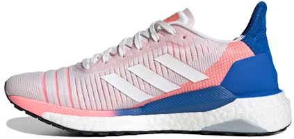 (Women) adidas Solar Glide 19 'Blue Pink White' EE4335 (Women) adidas Solar Glide 19 'Blue Pink White' EE4335