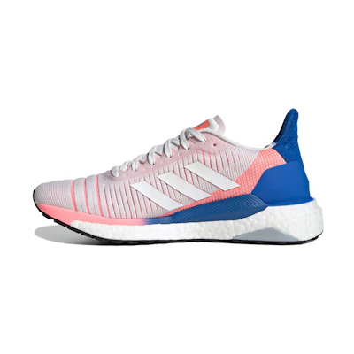 (W) adidas Solar Glide 19 'Blue Pink White'