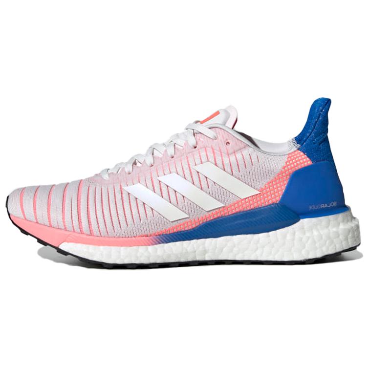 (Women) adidas Solar Glide 19 'Blue Pink White' EE4335