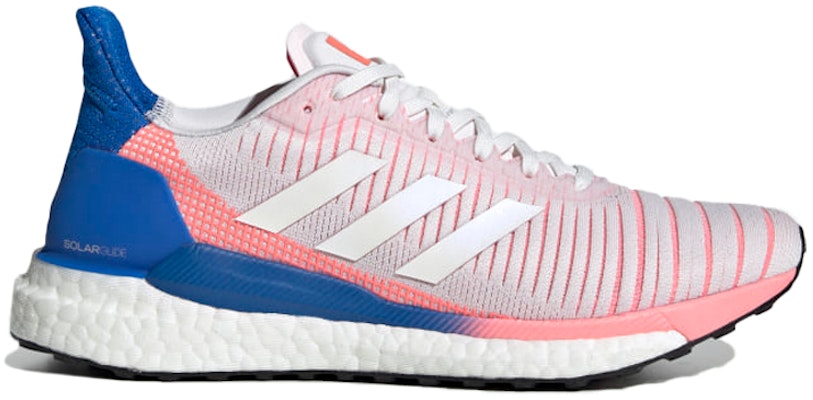 adidas Solar Glide 19 女鞋 藍粉白 Order adidas Solar Glide 19 女鞋 藍粉白
