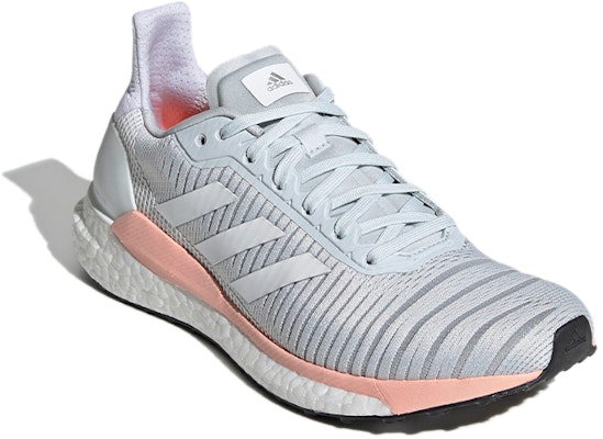 (Women) adidas Solar Glide 19 'Blue Tint' G28033 Lookbook (Women) adidas Solar Glide 19 'Blue Tint' G28033