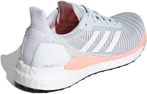 (Women) adidas Solar Glide 19 'Blue Tint' G28033 Shop (Women) adidas Solar Glide 19 'Blue Tint' G28033