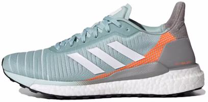 (Women) adidas Solar Glide 19 Green/Grey EH2591 (Women) adidas Solar Glide 19 Green/Grey EH2591