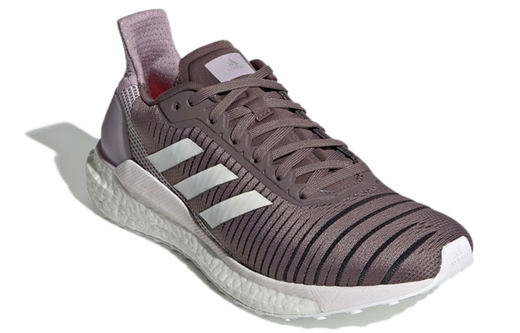 Lookbook adidas Solar Glide 19 女款 紫色