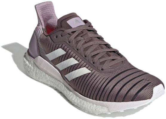 (Women) adidas Solar Glide 19 'Purple' G28412 Lookbook (Women) adidas Solar Glide 19 'Purple' G28412