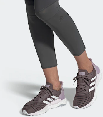 adidas Solar Glide 19 女款 紫色 Sizing adidas Solar Glide 19 女款 紫色