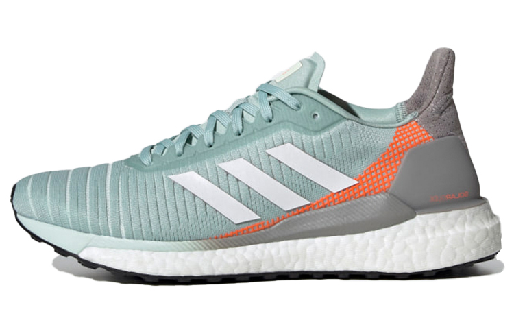 (Women) adidas Solar Glide 19 Green/Grey EH2591