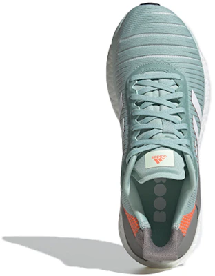 阿迪达斯 Solar Glide 19 女款 綠灰 Purchase 阿迪达斯 Solar Glide 19 女款 綠灰