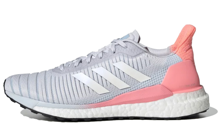 (Women) adidas Solar Glide 19 Grey/Pink EH2592