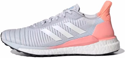 (Women) adidas Solar Glide 19 Grey/Pink EH2592 (Women) adidas Solar Glide 19 Grey/Pink EH2592
