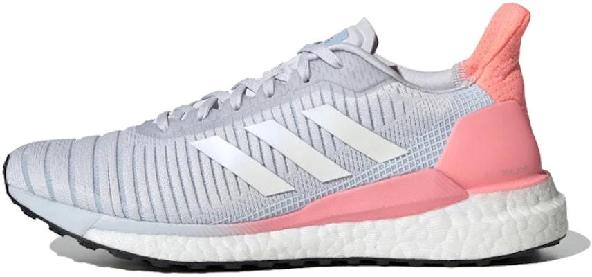 (Women) adidas Solar Glide 19 Grey/Pink EH2592 Buy (Women) adidas Solar Glide 19 Grey/Pink EH2592