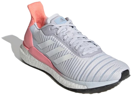 阿迪達斯 Solar Glide 19 女款 灰粉 Order 阿迪達斯 Solar Glide 19 女款 灰粉