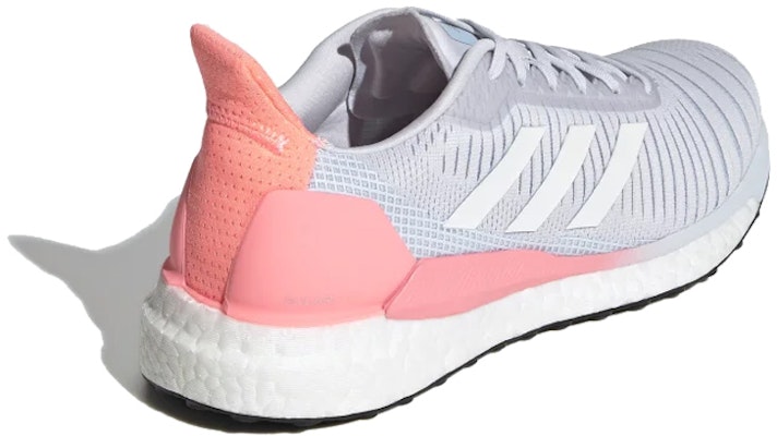 阿迪達斯 Solar Glide 19 女款 灰粉 Lookbook 阿迪達斯 Solar Glide 19 女款 灰粉