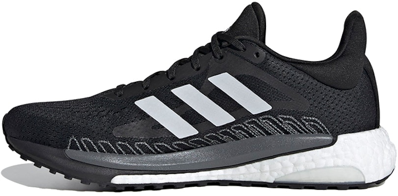 (Women) adidas Solar Glide 3 Shoes Black/ 'White' FY7099 Buy (Women) adidas Solar Glide 3 Shoes Black/ 'White' FY7099