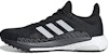 (W) adidas Solar Glide 3 Kasut Hitam/ 'Putih' FY7099