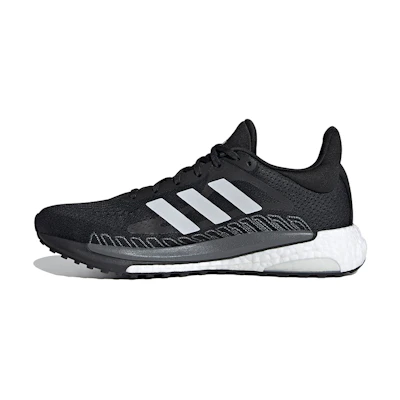 (W) adidas Solar Glide 3 Shoes Black/ 'White'