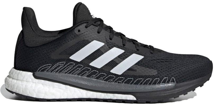 (W) Zapatillas adidas Solar Glide 3 Negro/Blanco. FY7099 Order (W) Zapatillas adidas Solar Glide 3 Negro/Blanco. FY7099