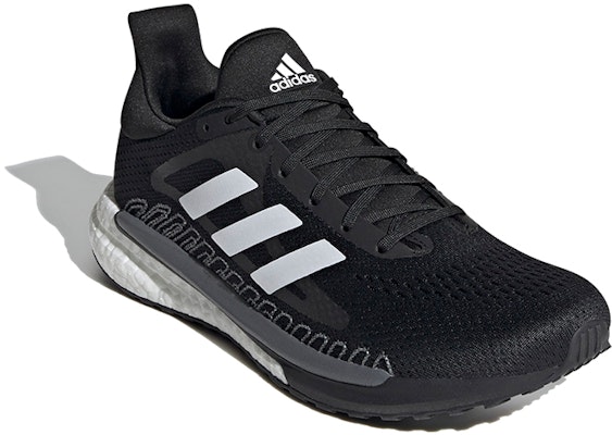 (W) Zapatillas adidas Solar Glide 3 Negro/Blanco. FY7099 Lookbook (W) Zapatillas adidas Solar Glide 3 Negro/Blanco. FY7099