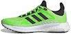 (W) adidas Solar Glide 3 Hijau/ 'Hitam' FX0099