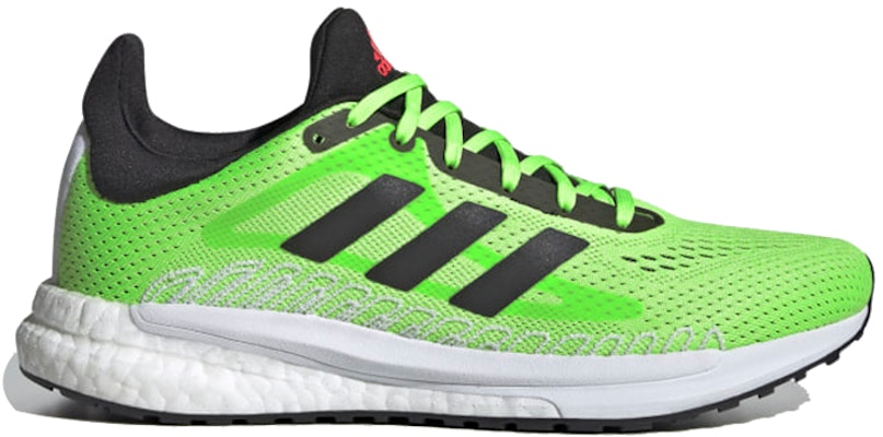 (W) adidas Solar Glide 3 Verde/ 'Negro' FX0099 Order (W) adidas Solar Glide 3 Verde/ 'Negro' FX0099