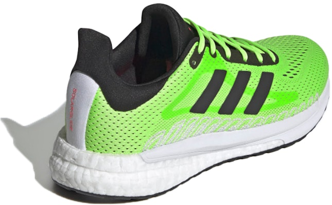(W) adidas Solar Glide 3 Verde/ 'Negro' FX0099 Shop (W) adidas Solar Glide 3 Verde/ 'Negro' FX0099