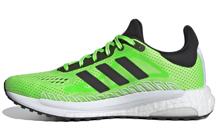 (Women) adidas Solar Glide 3 Green/ 'Black' FX0099