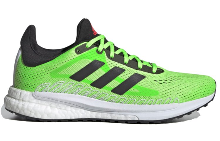 Order adidas Solar Glide 3 女款 綠黑