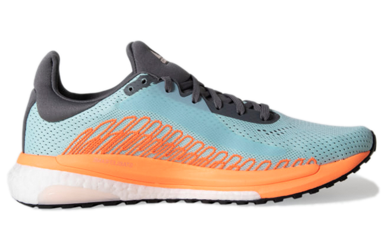 Order (W) 阿迪达斯 Solar Glide 3 ST '蓝橙' 跑鞋 FV7253