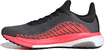 (Women) adidas Solar Glide 3 ST 'Grey Signal Pink' FV7252 (Women) adidas Solar Glide 3 ST 'Grey Signal Pink' FV7252